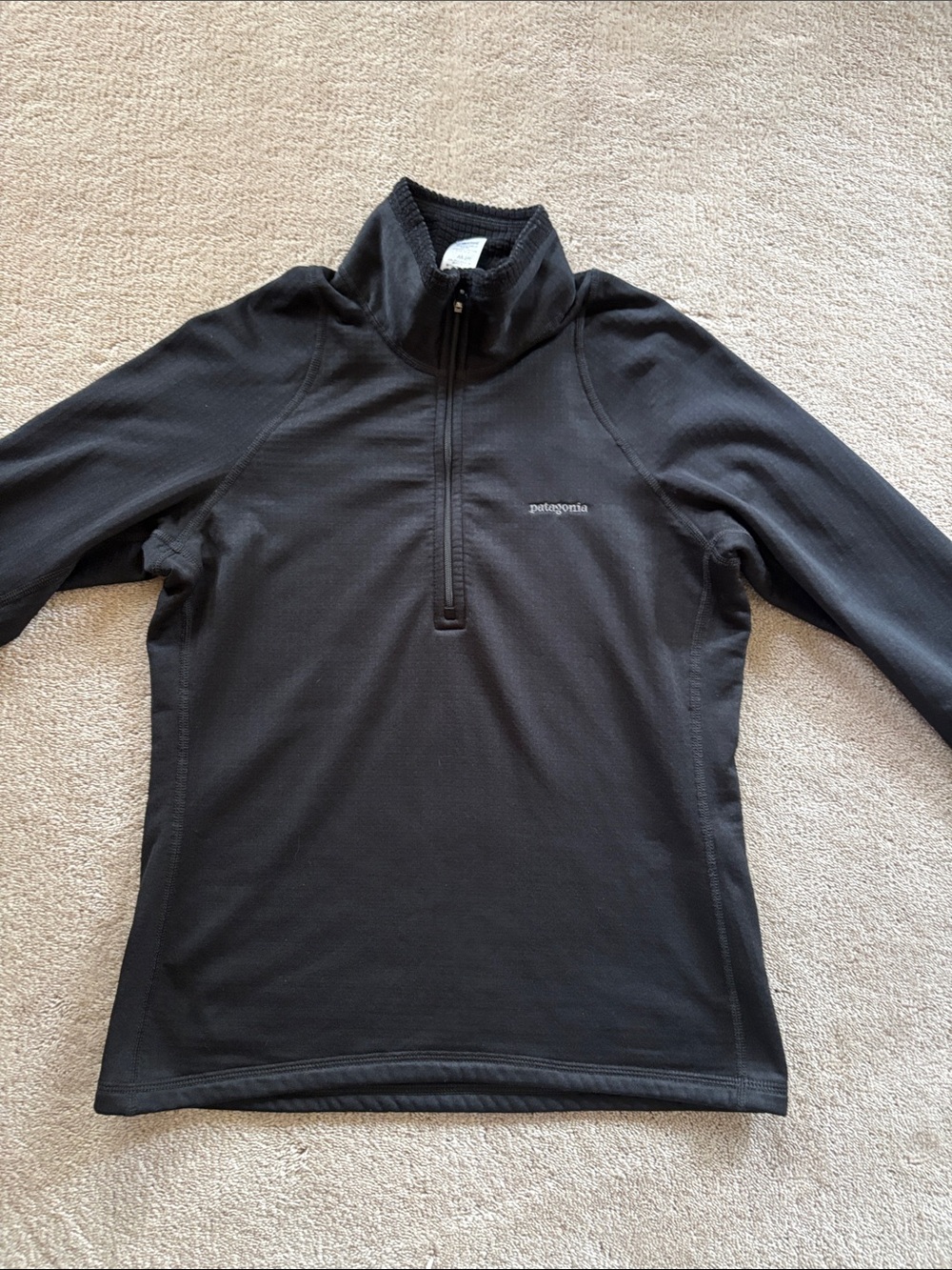 Patagonia R1 Quarter Zip